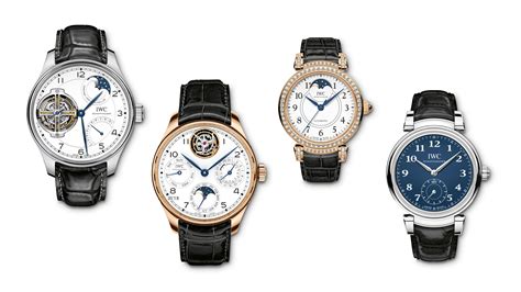 iwc jubilee collection price